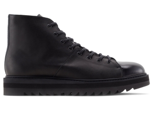 Onitsuka Tiger The Onitsuka Spitze Up Mt Schwarz Schwarz | DPJ-213597