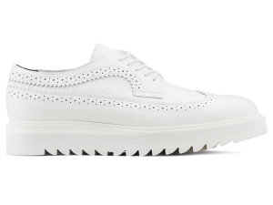 Onitsuka Tiger The Onitsuka™ Brogue Weiß Weiß | OQS-215608