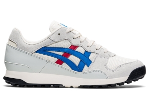 Onitsuka Tiger Tiger Horizonia Weiß Blau | EXP-527036