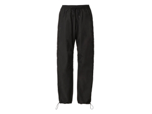 Onitsuka Tiger Track Pants Schwarz | BDX-357894