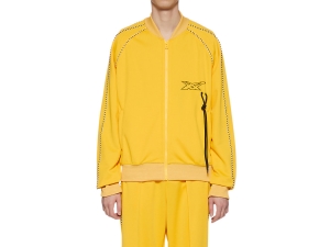 Onitsuka Tiger Track Top Gelb | MGI-853647