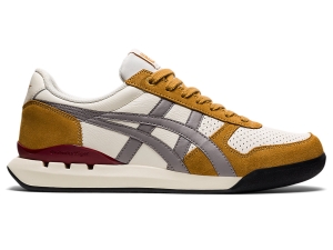 Onitsuka Tiger Ultimate 81® Ex Weiß Grau | DOF-873042