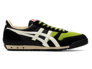 Onitsuka Tiger Ultimate 81® Nm Schwarz Weiß | KOW-798215