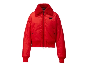 Onitsuka Tiger Ws Blouson Rot | DMN-712965