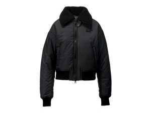 Onitsuka Tiger Ws Blouson Schwarz | ZGK-619342