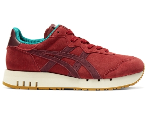 Onitsuka Tiger X-caliber Beet Juice/Deep Mars | WJF-901368